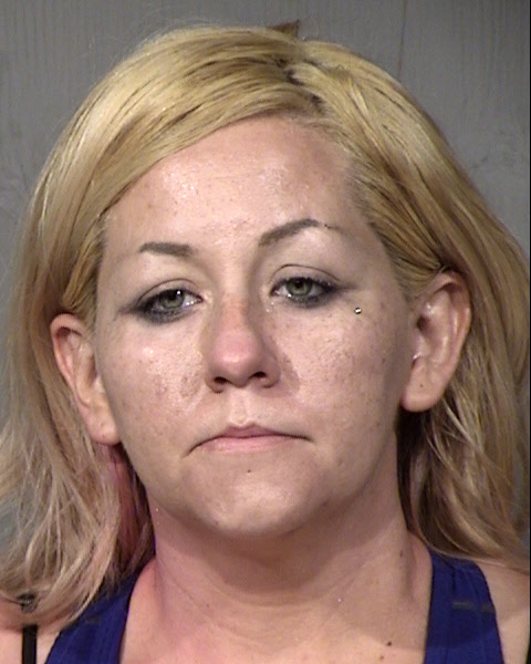 Jennifer Dion Peczynski Mugshot / Maricopa County Arrests / Maricopa County Arizona