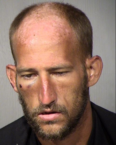 Charles David Freeman Mugshot / Maricopa County Arrests / Maricopa County Arizona