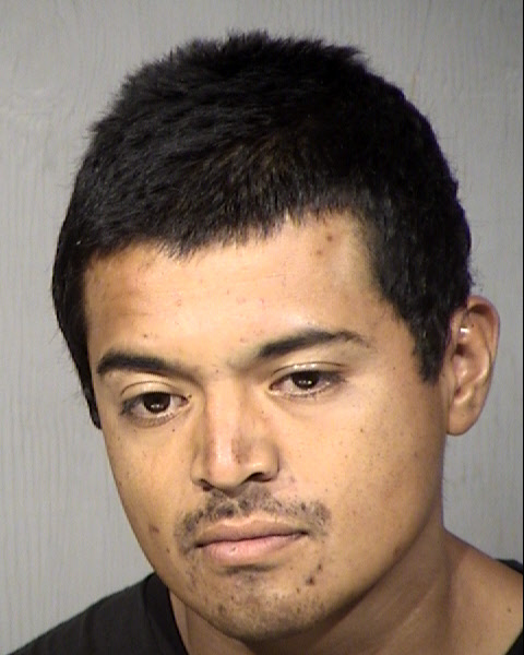 Salvador Hugo Fonseca Mugshot / Maricopa County Arrests / Maricopa County Arizona