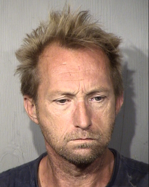 Bernard Del Ray Spray Mugshot / Maricopa County Arrests / Maricopa County Arizona