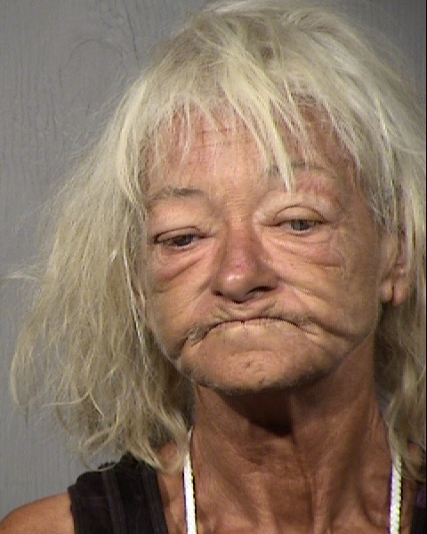 Loretta Lee Oaks Mugshot / Maricopa County Arrests / Maricopa County Arizona