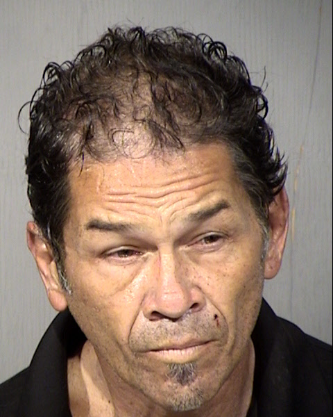 Paul Brian Moncrief Mugshot / Maricopa County Arrests / Maricopa County Arizona