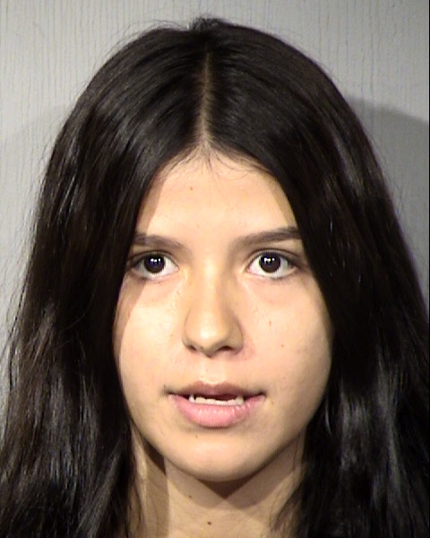 Alyah Marie Reitsma Mugshot / Maricopa County Arrests / Maricopa County Arizona