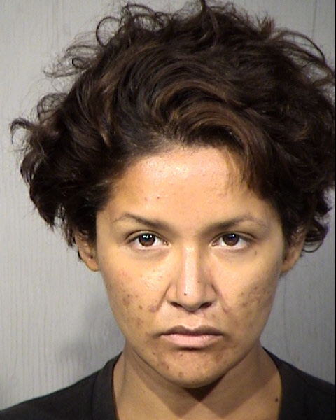Yvette Justeen Rikke Mugshot / Maricopa County Arrests / Maricopa County Arizona