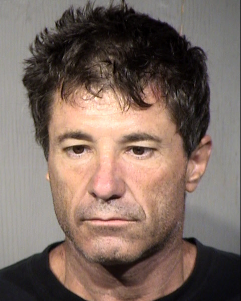 Joel Lee Gabbard Mugshot / Maricopa County Arrests / Maricopa County Arizona