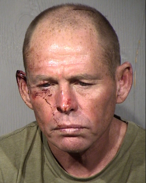 Brian Keith Jones Mugshot / Maricopa County Arrests / Maricopa County Arizona