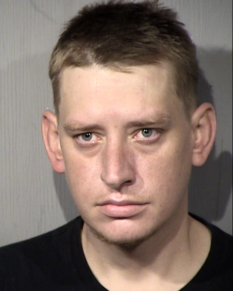 Joseph Clayton Monge Mugshot / Maricopa County Arrests / Maricopa County Arizona
