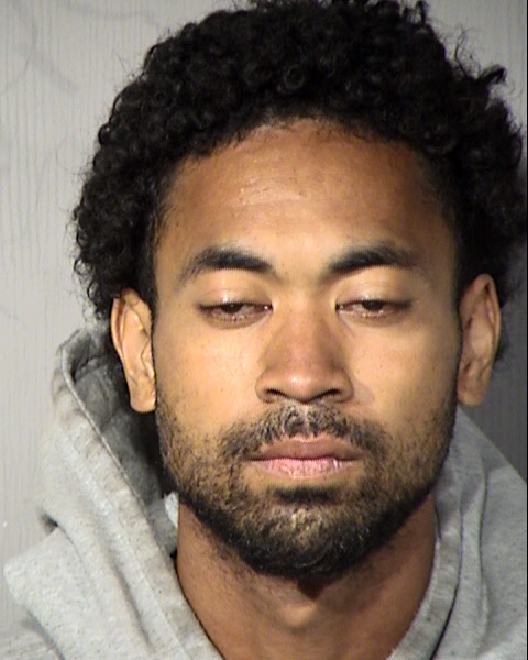 Joel S Falepapalangi Mugshot / Maricopa County Arrests / Maricopa County Arizona