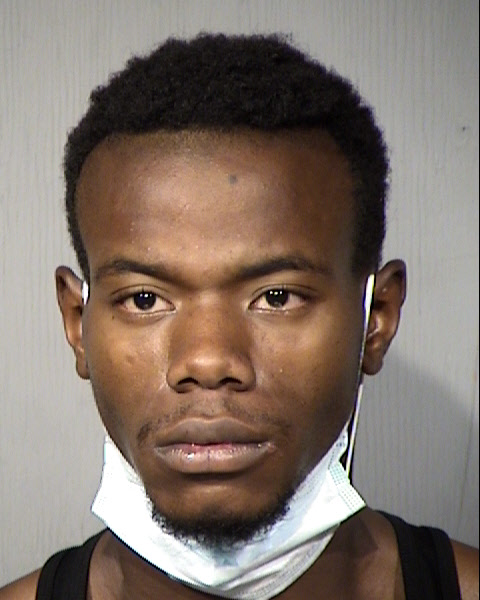 Rakwoune Areal Williams Mugshot / Maricopa County Arrests / Maricopa County Arizona