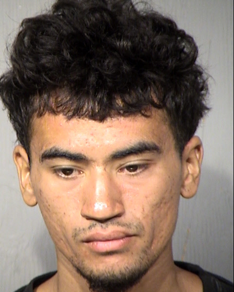 Nathan Issiah Sobarzo Mugshot / Maricopa County Arrests / Maricopa County Arizona