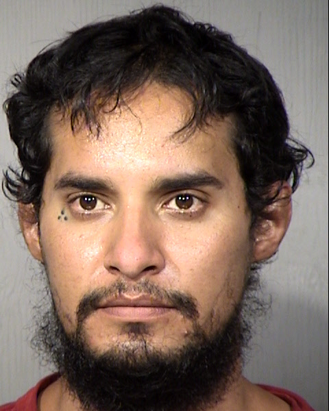 Refujio Santellano Mugshot / Maricopa County Arrests / Maricopa County Arizona
