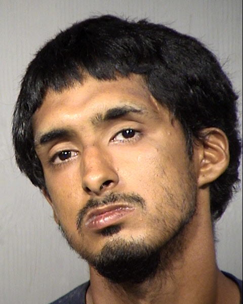 Rudy Antonio Angulo Mugshot / Maricopa County Arrests / Maricopa County Arizona