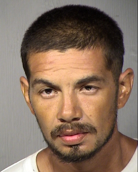 Henry Marquez Barela Mugshot / Maricopa County Arrests / Maricopa County Arizona
