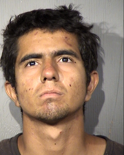 Alexander Antonio Santillan Mugshot / Maricopa County Arrests / Maricopa County Arizona