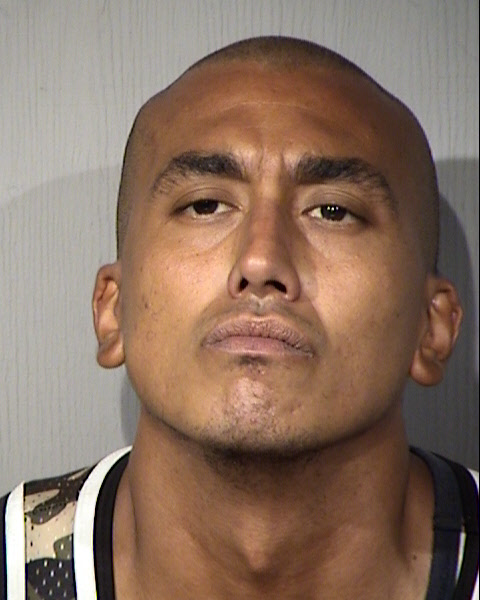 Jose Luis Saenz Mugshot / Maricopa County Arrests / Maricopa County Arizona