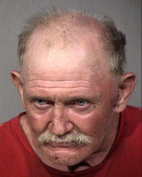 Paul Scott Sewell Mugshot / Maricopa County Arrests / Maricopa County Arizona
