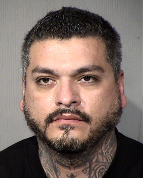 James Frank Acuna Mugshot / Maricopa County Arrests / Maricopa County Arizona
