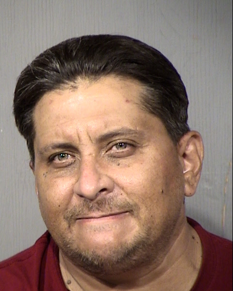 Jose Luis Clark Mugshot / Maricopa County Arrests / Maricopa County Arizona
