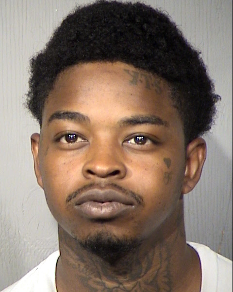 Jerry Terrell Yarbor Mugshot / Maricopa County Arrests / Maricopa County Arizona