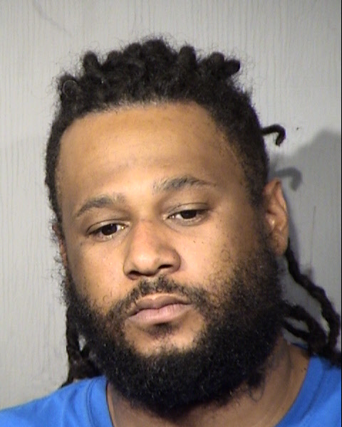Marquez Deshay Goudeau Mugshot / Maricopa County Arrests / Maricopa County Arizona