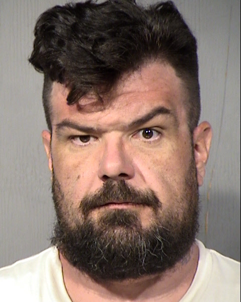 Matthew Courdell Fowler Mugshot / Maricopa County Arrests / Maricopa County Arizona