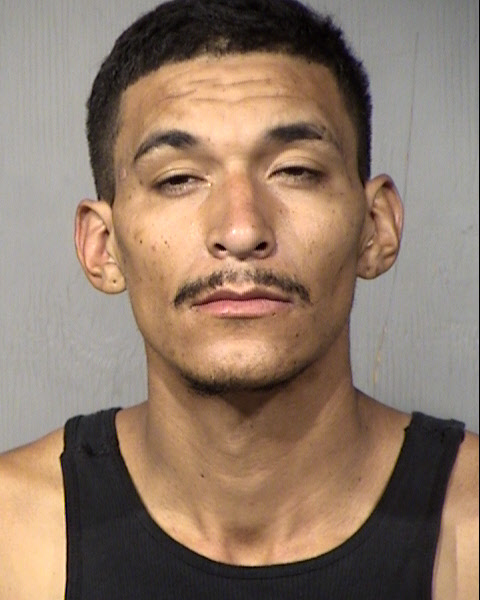 Francisco Javier Robles Mugshot / Maricopa County Arrests / Maricopa County Arizona