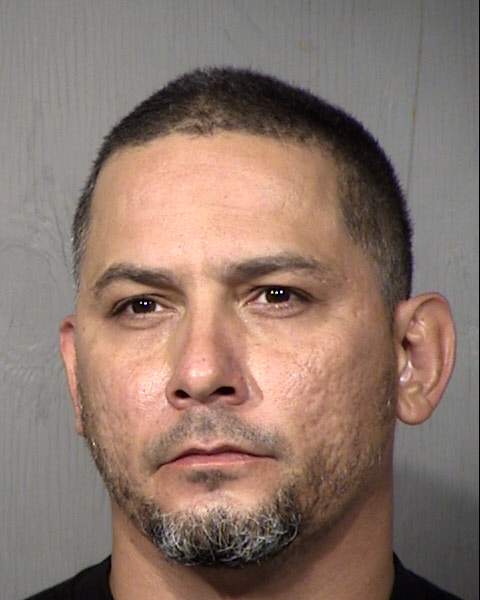 Carlos Mendez Mugshot / Maricopa County Arrests / Maricopa County Arizona