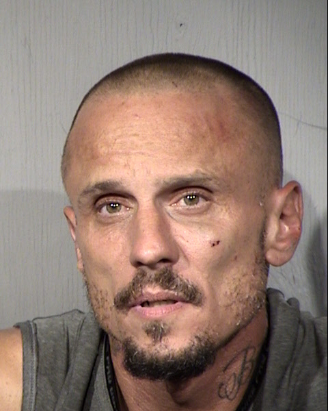 Charles Don Bradley Mugshot / Maricopa County Arrests / Maricopa County Arizona