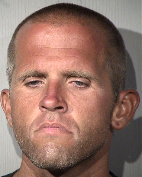 Brett Thomas Kaleva Mugshot / Maricopa County Arrests / Maricopa County Arizona