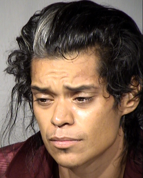 Alexander Hayes Leon Mugshot / Maricopa County Arrests / Maricopa County Arizona