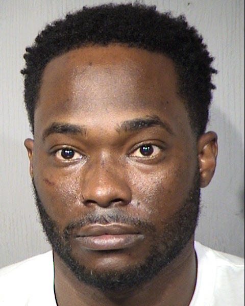 Timothy Montorie Dawson Mugshot / Maricopa County Arrests / Maricopa County Arizona