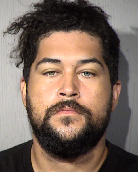 Nigel Luis Cruz Mugshot / Maricopa County Arrests / Maricopa County Arizona