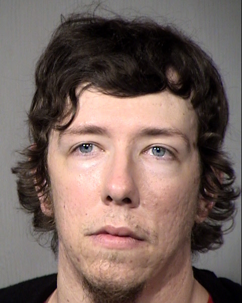 Aaron Sterling Kost Mugshot / Maricopa County Arrests / Maricopa County Arizona
