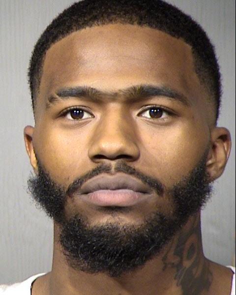 Michael Terrion Diamond Mugshot / Maricopa County Arrests / Maricopa County Arizona