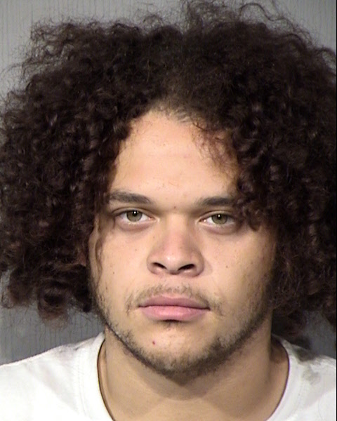 Ezekiel Francisco Valenzuela Mugshot / Maricopa County Arrests / Maricopa County Arizona