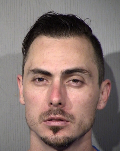 Chadwyk Malakhi Carver Mugshot / Maricopa County Arrests / Maricopa County Arizona