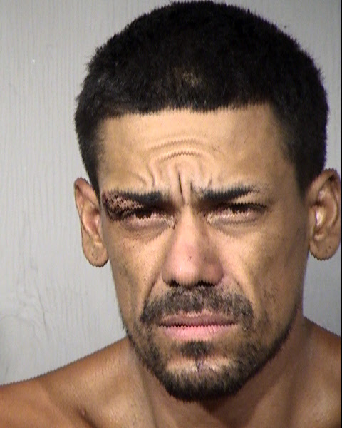 Vito Vernon Carrasco Mugshot / Maricopa County Arrests / Maricopa County Arizona
