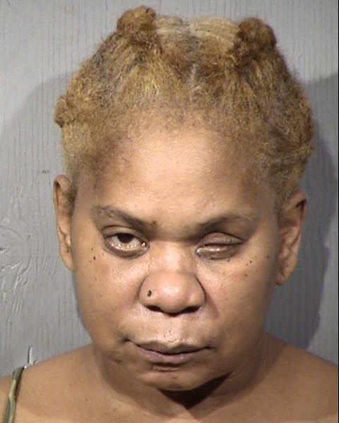 Zinitta Dorothy Hill Mugshot / Maricopa County Arrests / Maricopa County Arizona