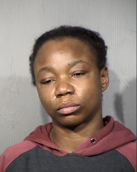 Vertanya Lisa Banks Mugshot / Maricopa County Arrests / Maricopa County Arizona