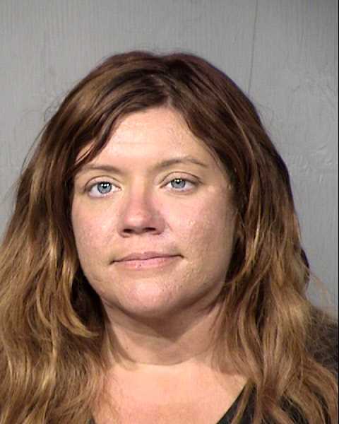 Kristen Rene Whitt Mugshot / Maricopa County Arrests / Maricopa County Arizona
