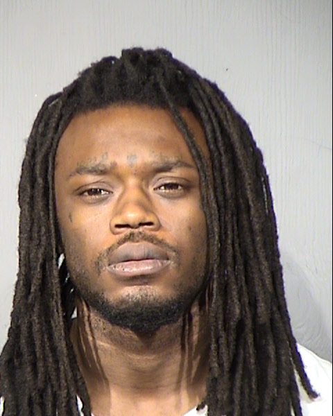 Keshaun Armon Johnson Mugshot / Maricopa County Arrests / Maricopa County Arizona