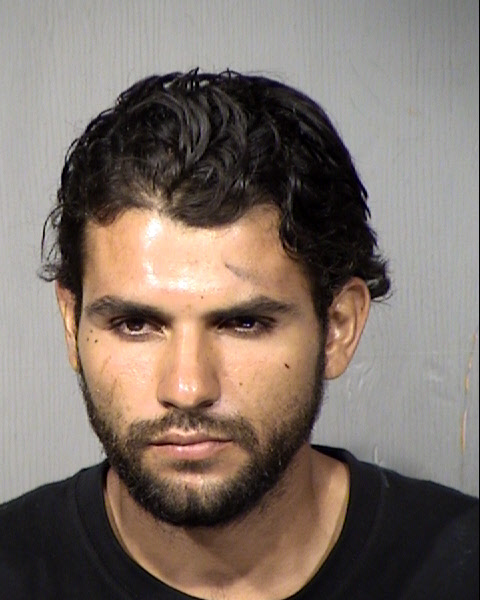 Jesus Enrique Carrillo Mugshot / Maricopa County Arrests / Maricopa County Arizona