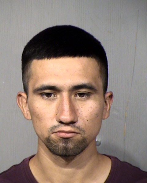 Jose L Quintero Sanchez Mugshot / Maricopa County Arrests / Maricopa County Arizona