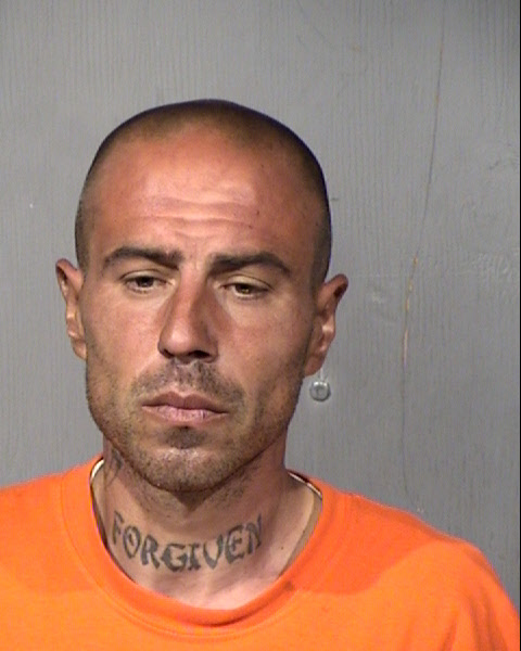 Eric Galto Mugshot / Maricopa County Arrests / Maricopa County Arizona