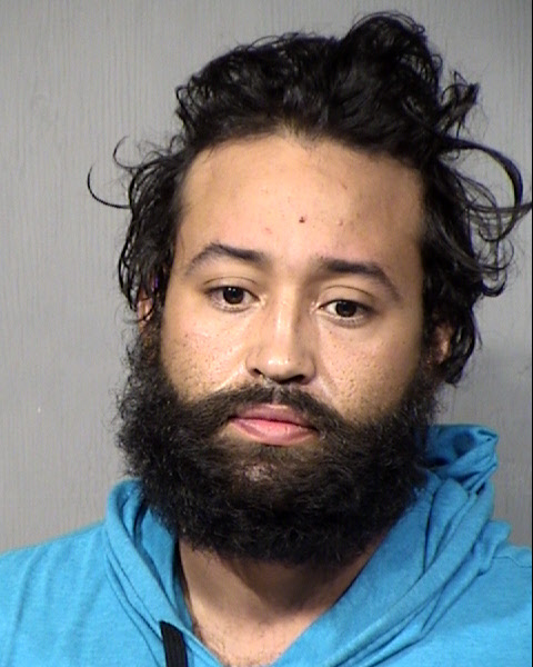 Christopher Michael Gomez Mugshot / Maricopa County Arrests / Maricopa County Arizona