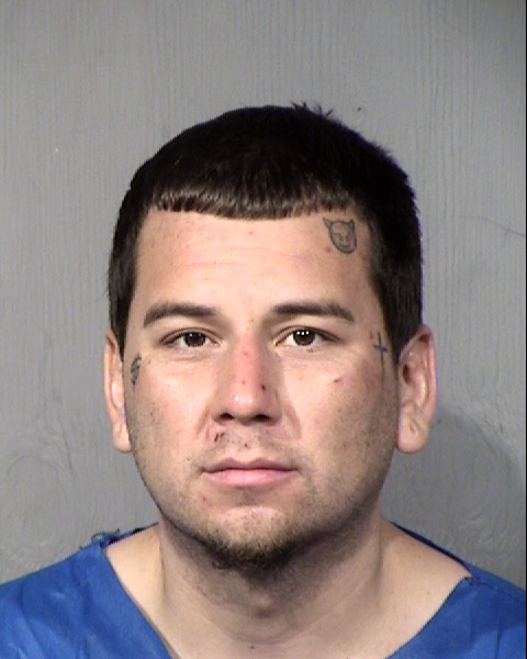 Steven Raymond Faz Mugshot / Maricopa County Arrests / Maricopa County Arizona