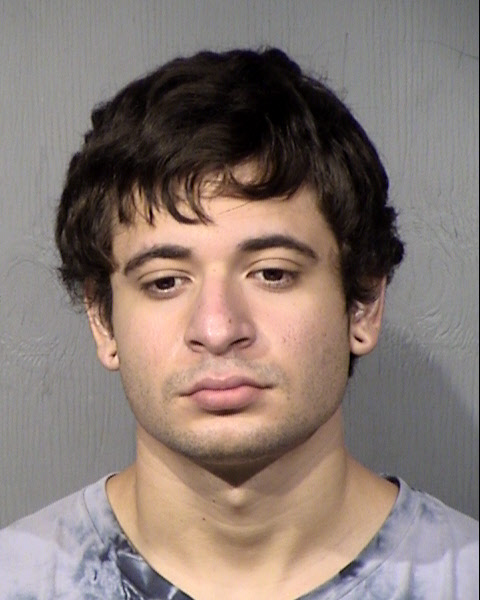 Juan Carlos Mungua Mugshot / Maricopa County Arrests / Maricopa County Arizona