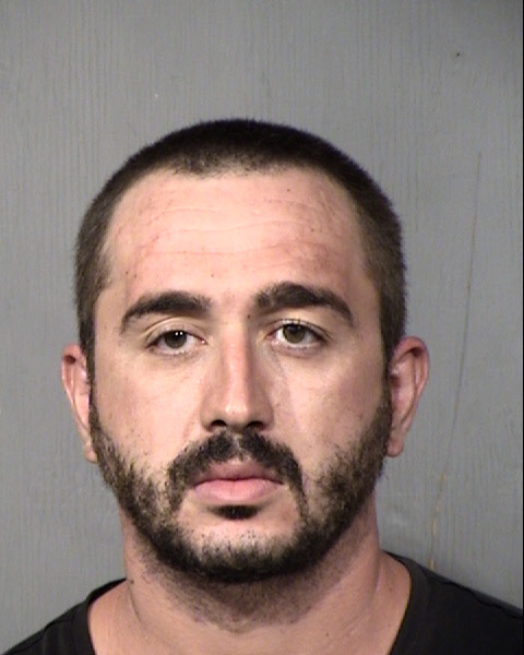 Graciano Shuli Mugshot / Maricopa County Arrests / Maricopa County Arizona