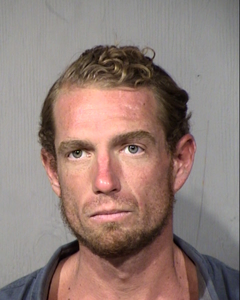 David Paul Romero Mugshot / Maricopa County Arrests / Maricopa County Arizona