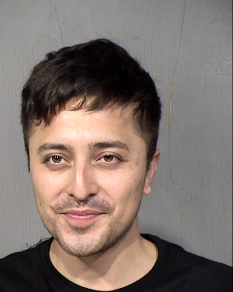 Robert David Gomez Mugshot / Maricopa County Arrests / Maricopa County Arizona
